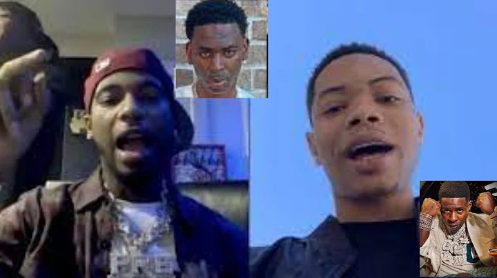 WAS #lilmigo INVOLVED IN #youngdolph ASSASINATION?...