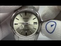 What is Seiko Spring Drive and how does it work? Watch and Learn #24