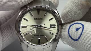 What is Seiko Spring Drive and how does it work? Watch and Learn #24