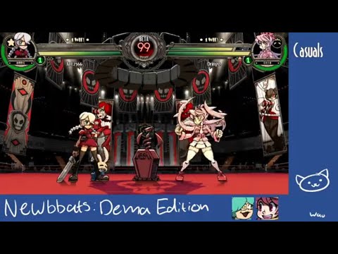 Skullgirls OCE 2021 - Newbbats 52 (Dema Edemation)