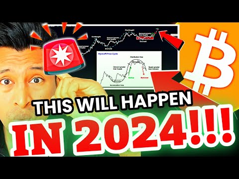 🚨 BITCOIN **NEW ALL TIME HIGH** IMMINENT IN 2024!!!!!!!🚨 [btc holders watch ASAP!!!!!!!!!!]