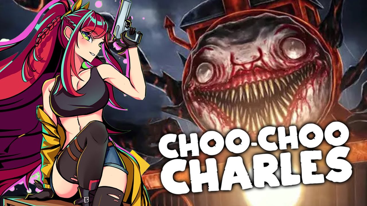 Choo-Choo-Charles (I hope it looks good) : r/FortniteCreative