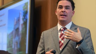 Virtue, Community, and Higher Education | Dr. Kyle Harper