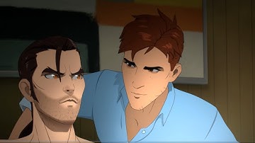 Now that’s what I call a motivational speech!