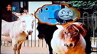 Nick Jr. Next Animal Bumper - Thomas the Tank Engine and Friends (2003)