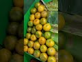 Jeruk Jember di Kios Buah Segar Dhik Alyn Karangwetan