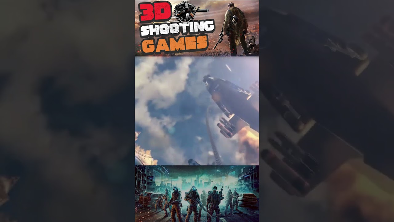 Play True Hardcore Shooter Games!