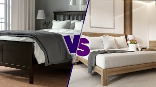 Queen vs Full Bed Frame | Which Size Fits Your Bedroom?