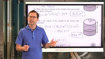 N-Gen Math 8.Unit 9.Lesson 3.Cylinders and Their Volumes