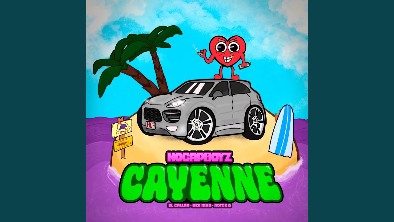 Guarda Cayenne su YouTube Guarda Cayenne su YouTube