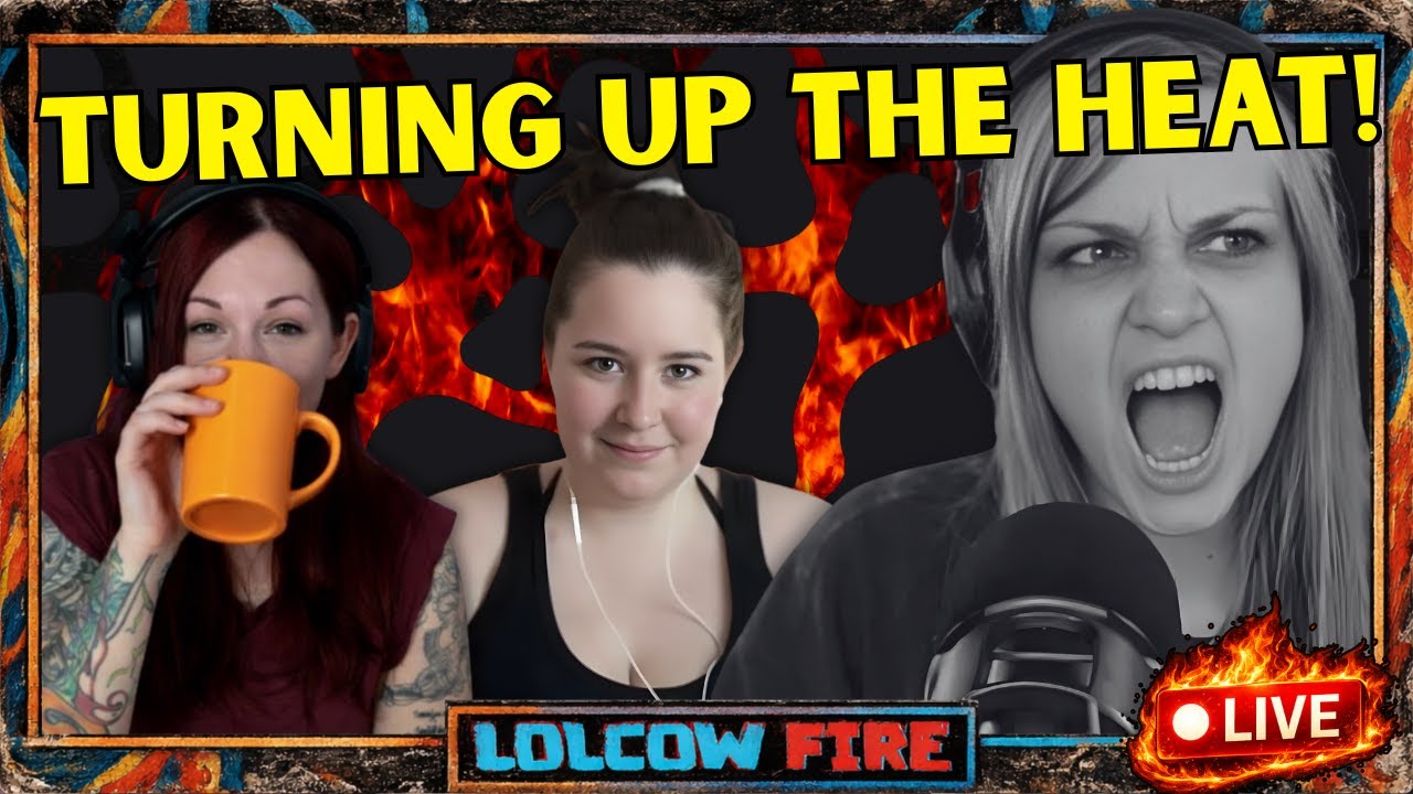 Just Another B Circuit Show 🔥🤣❤️‍🔥