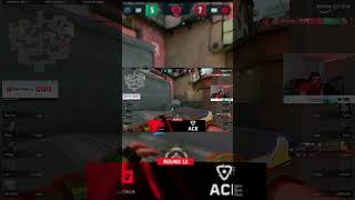 Tariq's incredible reaction to dephh's ace clutch. SEN vs LEV