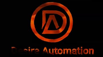 03 #desireautomation How to delta dia view scada Opening Step by Step and Text Configuration