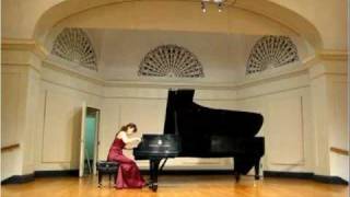 Beethoven: Piano Sonata No. 25 in G, op. 79 (III) (MinJee Lee, piano)