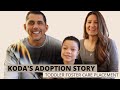 MY FOSTER CARE AND ADOPTION STORY | ADOPTIVE FAMILY | OUR FAMILY VINE