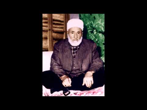 HACI MUHAMMET BİLAL NADİR HZ   03 VAAZ