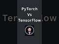 Pytorch Vs Tensorflow | Deep Learning | Machine Learning | Data Scientist | AI Engineer