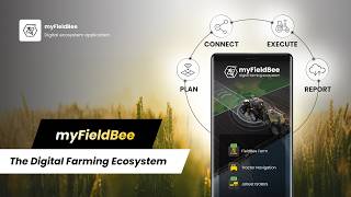 myFieldBee - The Digital Farming Ecosystem screenshot 4