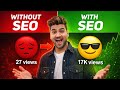 How to upload video on YouTube with complete SEO , YouTube course for beginners 2026