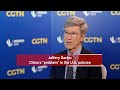 Jeffery Sachs: China