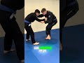 Scooby sweep 🧹 #bjj #jjb #tuto #jiujitsu