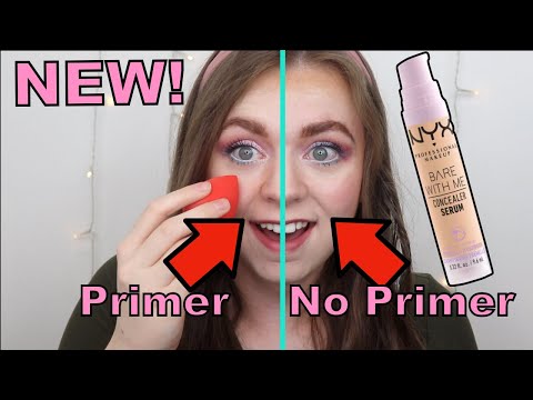 NEW NYX Bare