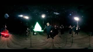 Видео 360: оркестр играет «Звёздные Войны»