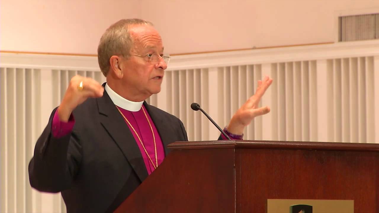 Bishop V. Gene Robinson: Justice and Compassion in an Age of Demonization