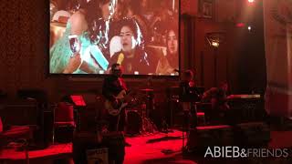 Cinta Terlarang - The Virgin (Abieb & Friends ft. Dara The Virgin Cover)