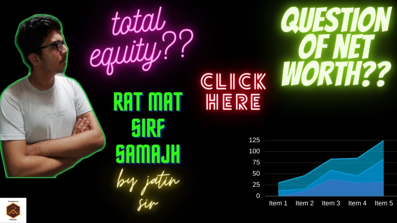 QUESTIONS OF NET WORTH??TOTAL EQUITY??? YouTube