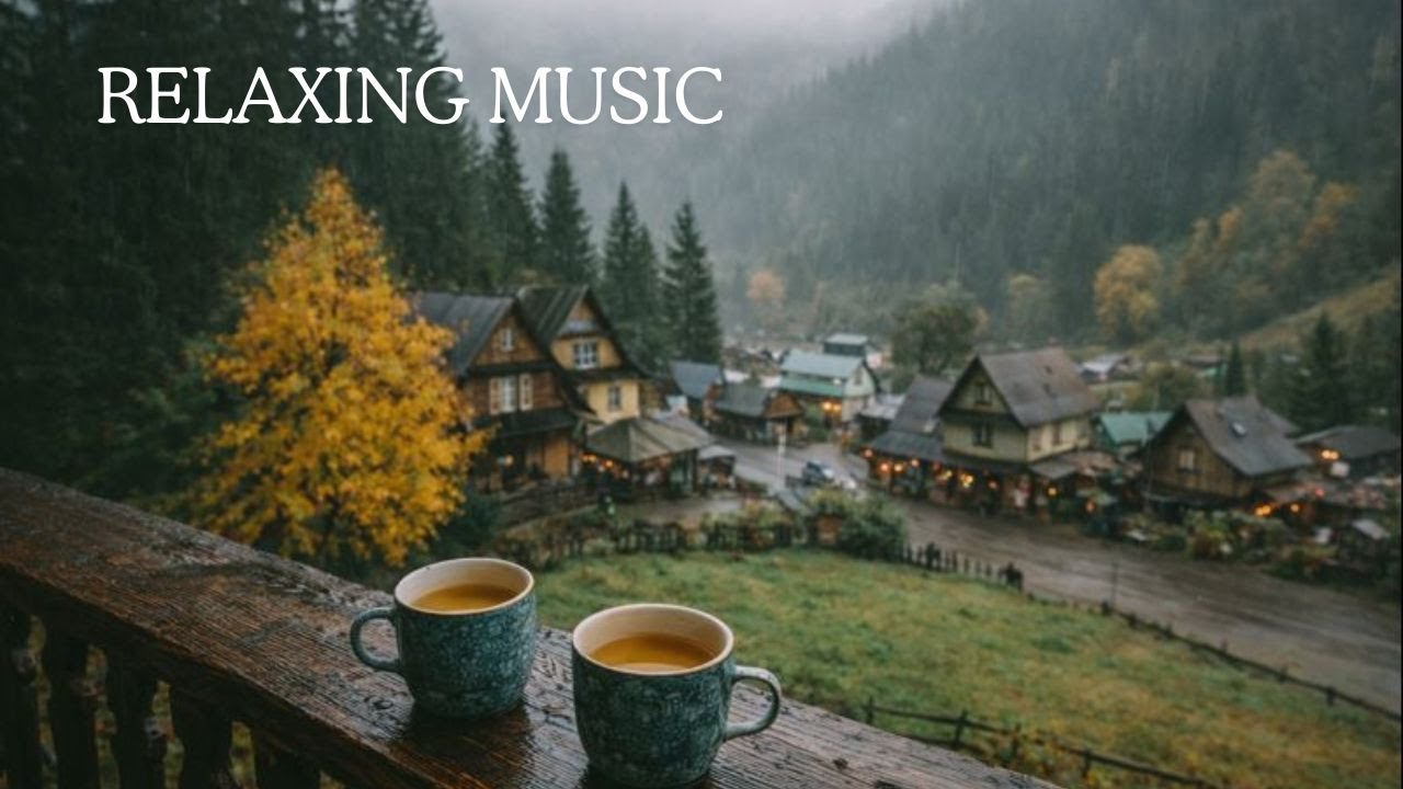 Relaxing Music for Focus, Peace & Everyday Calm 🌿 Soothing Background Music