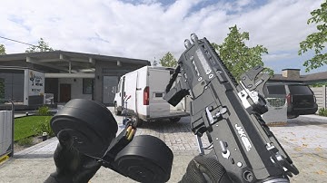 JAK Ettin Double Barrel Kit (AMR9) | Call of Duty Modern Warfare 3 Multiplayer Gameplay