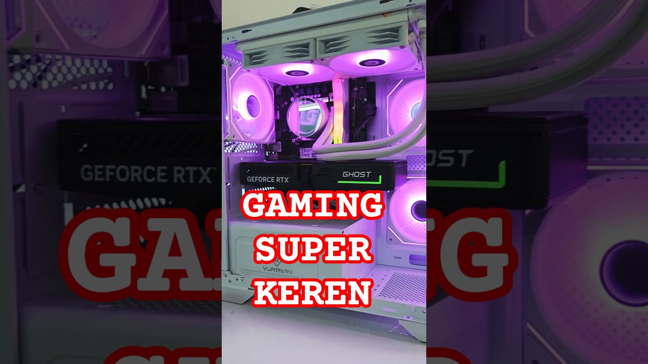 New Viral Gaming Trending Pc Game Setup Computer Editing Streaming 