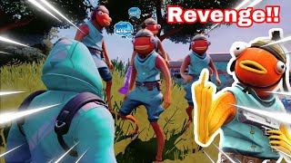 Revenge 😈 Fortnite Party Royale