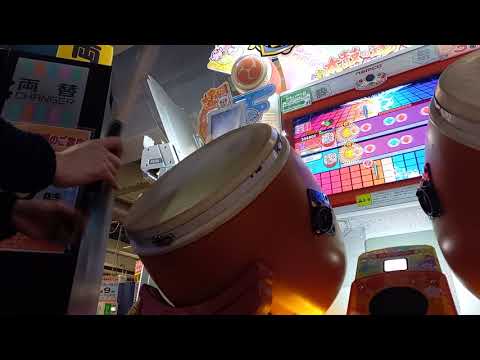 太鼓の達人 ニジイロver ケチャドン2000(達人譜面)全良
