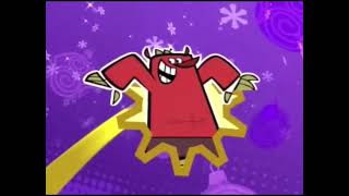 Disney Channel Italy Ribbon Bumper Collection 2007-2011