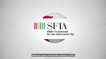 SFIA Introduction (Spanish with subtitles)