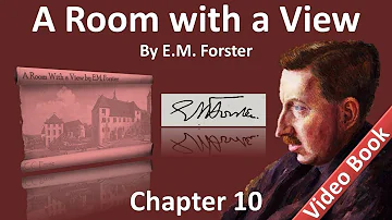 Chapter 10 - A Room with a View by E. M. Forster - Cecil as a Humourist