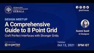 A Comprehensive Guide to 8 Point Grid - Craft Perfect Interfaces with Stronger Grids - IxDF Kerala screenshot 4