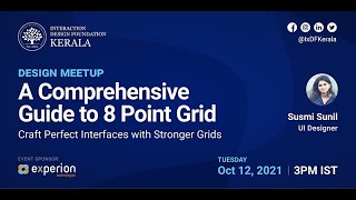 A Comprehensive Guide to 8 Point Grid - Craft Perfect Interfaces with Stronger Grids - IxDF Kerala screenshot 5