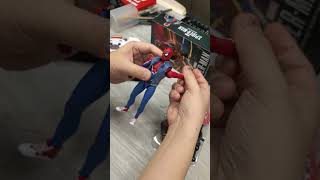 Spider-Punk suit ZD Toys action figure. order na sa Laruanan !