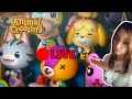 🔴 LIVE SERALE  🎮 - Animal Crossing New Horizons  [21:45-23:00]🔴