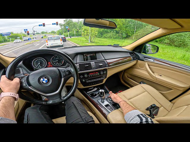 DELUXE AUTO - BMW-X5-xDrive 30d 245 BVA8 E70