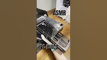 ASMR Gaming PC Build - PCSpecialist