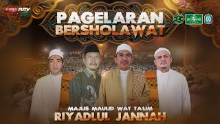 Pagelaran Bersholawat Bersama Majlis Riyadlul Jannah @ Desa Kanigoro, Kec. Pagelaran, Kab. Malang
