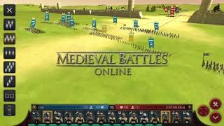 Command Thousands of Troops! Medieval Battles Online (Android Free to Play) screenshot 5