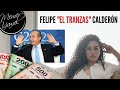 #ALCHILE | FELIPE "EL TRANZAS" CALDERÓN: #INE MULTA A MÉXICO LIBRE