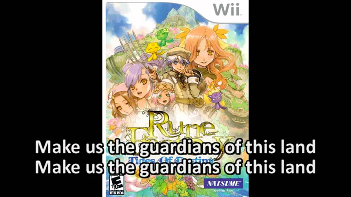 RFToD: Song of Blessing (+Lyrics)