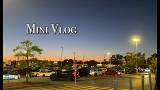 October Mini Vlog - MIDTERM ASSIGNMENT