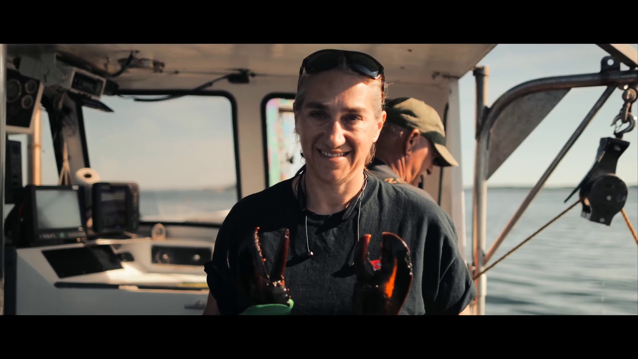 Lobster Fishing in Maine YouTube